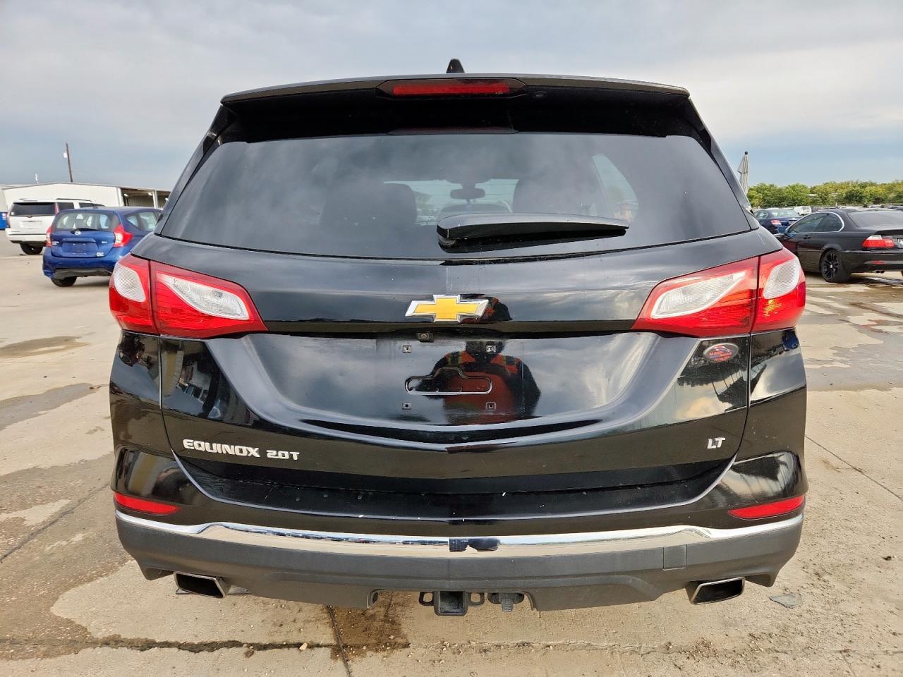 2019 Chevrolet Equinox Lt - Фото 6