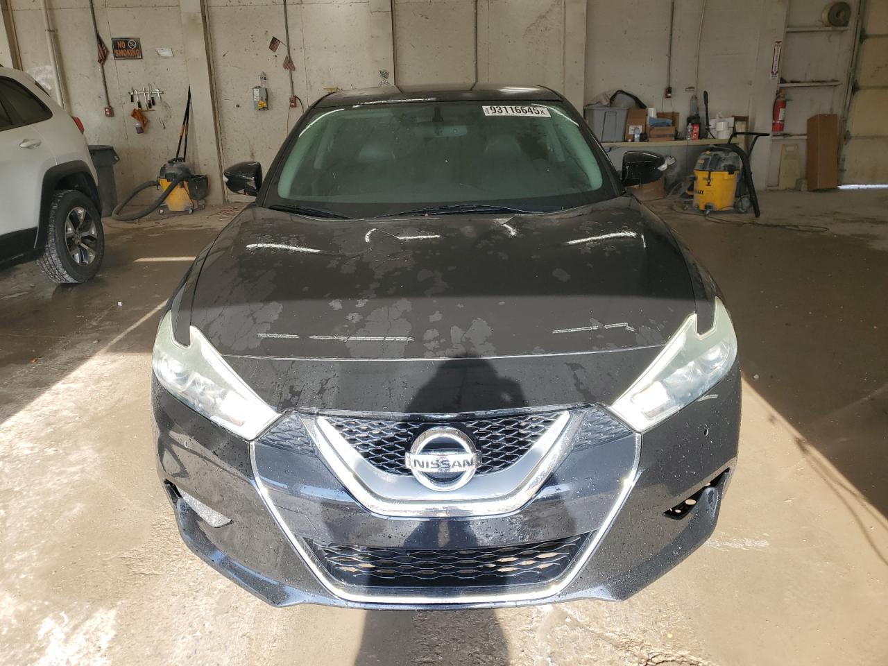 2017 Nissan Maxima 3.5S - Фото 5