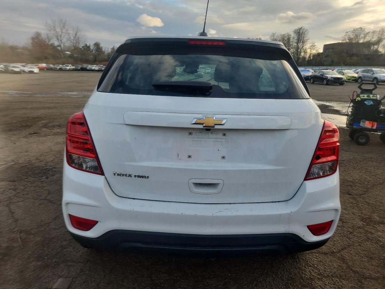 2018 Chevrolet Trax Ls - Фото 6