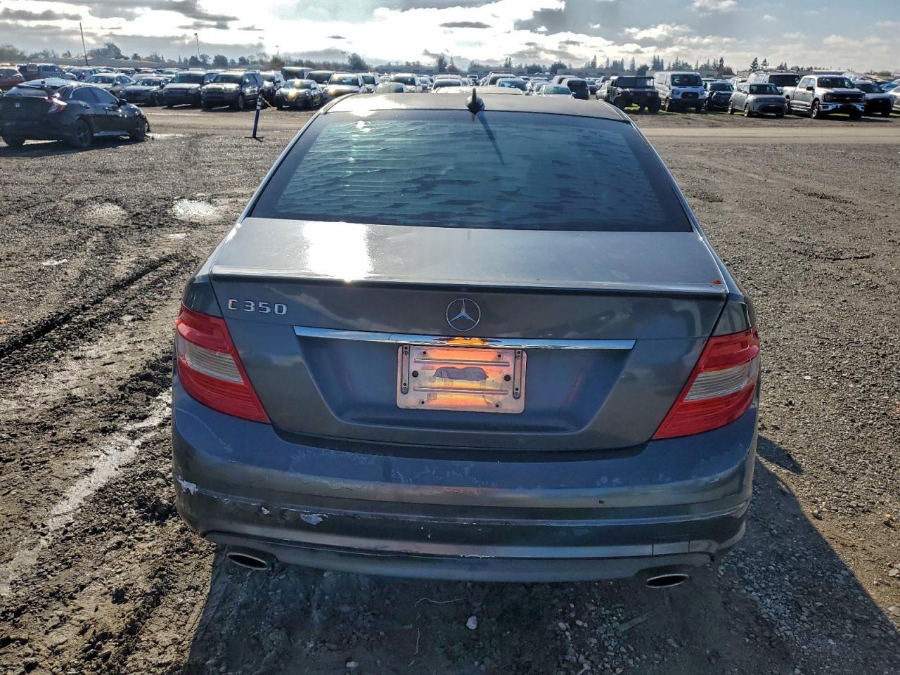 2008 Mercedes-Benz C 350 - Image 6