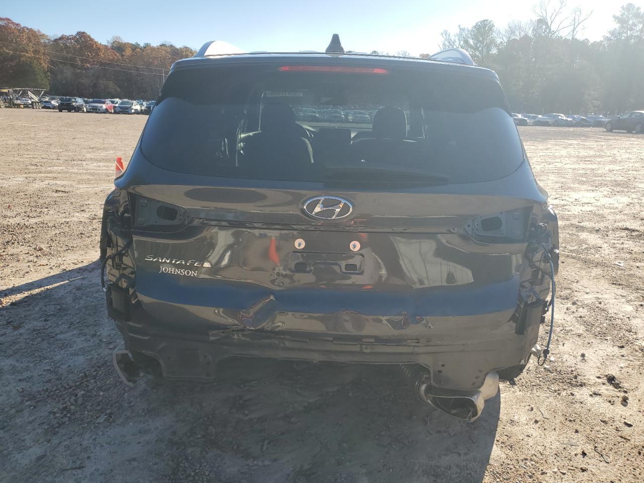 2023 Hyundai Santa Fe Sel - Фото 6