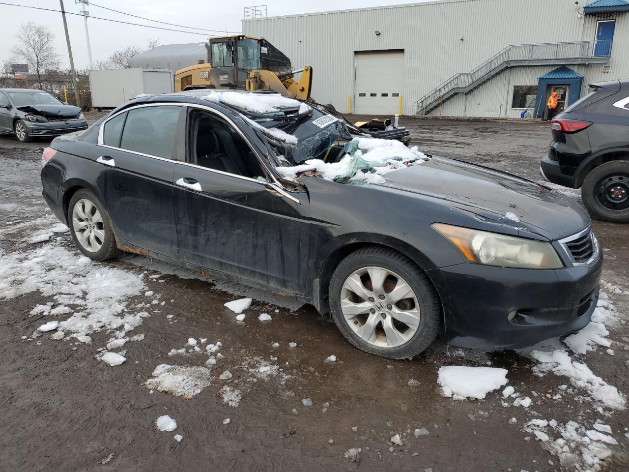 2010 Honda Accord Exl - Image 4