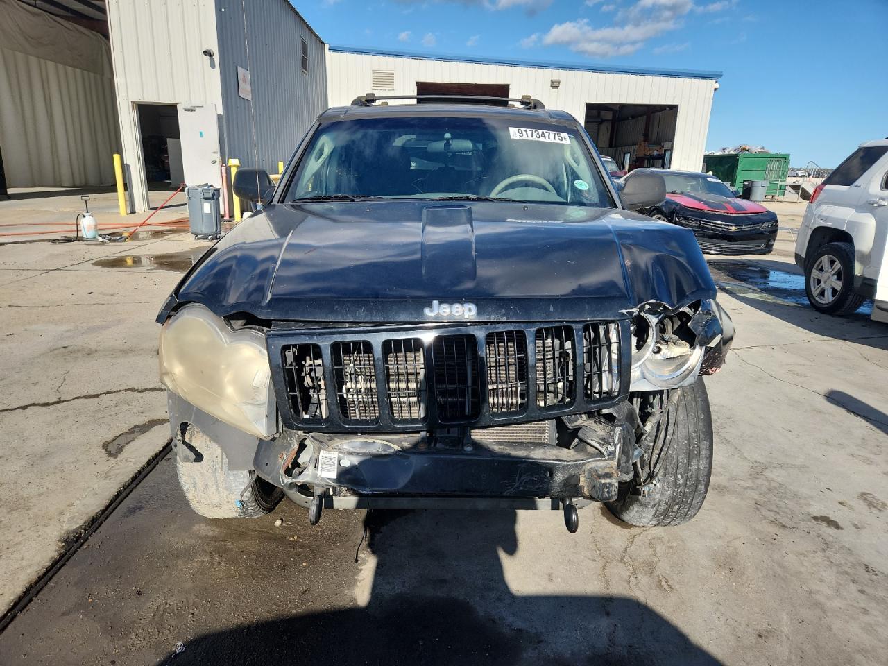 2007 Jeep Grand Cherokee Laredo - Image 5