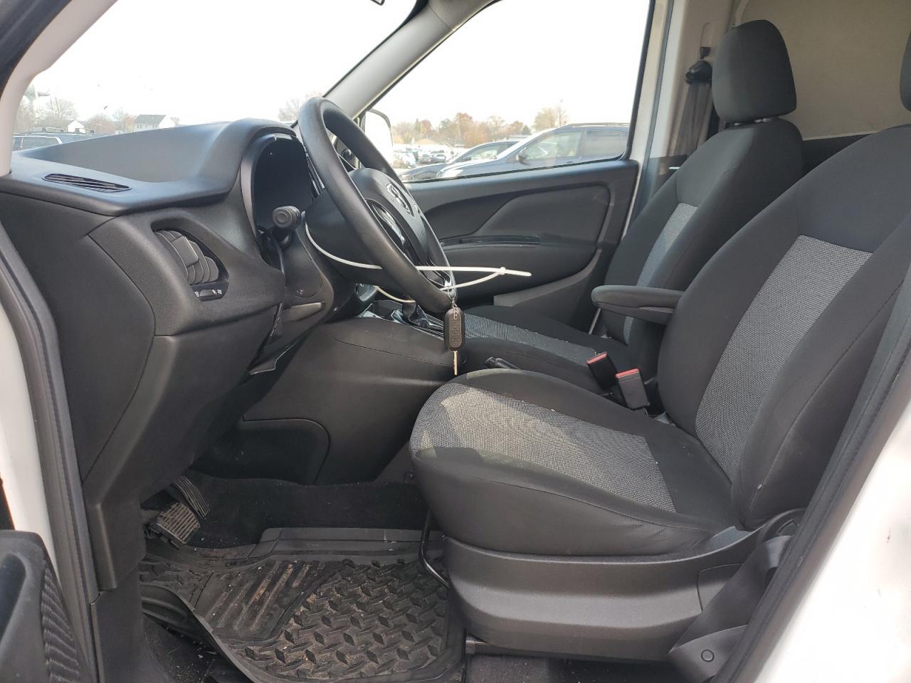 2020 Ram Promaster City Delivery Van - Фото 7