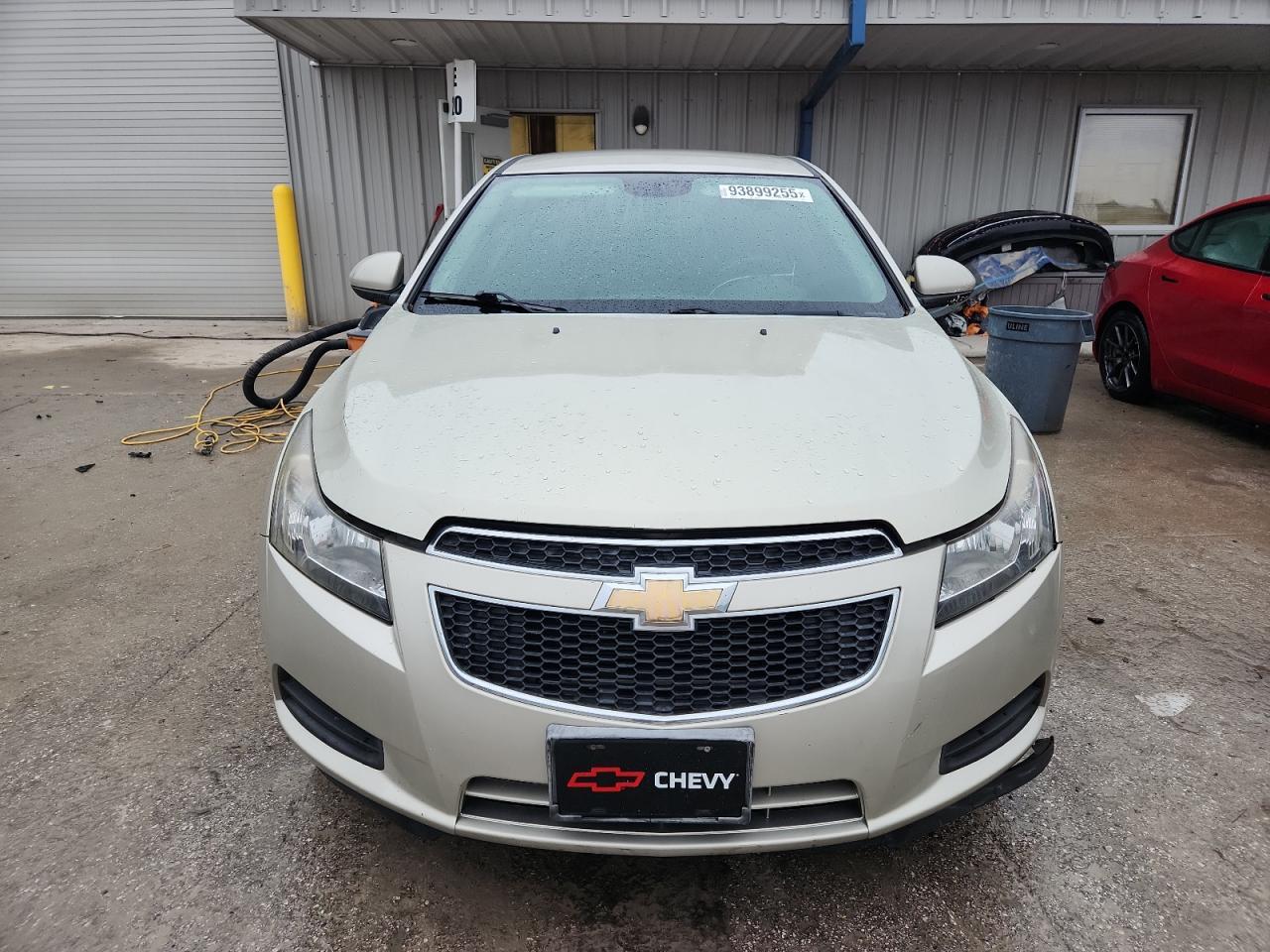 2013 Chevrolet Cruze Lt - Фото 5