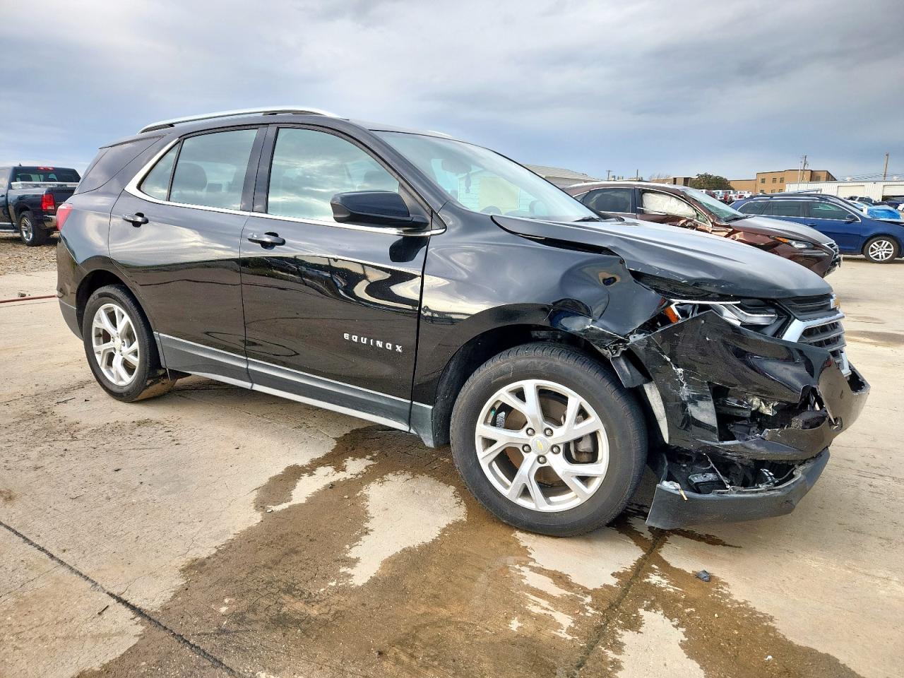 2019 Chevrolet Equinox Lt - Фото 4