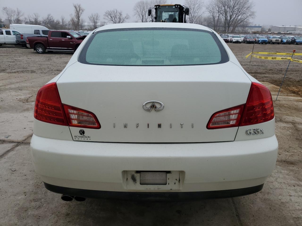 2004 Infiniti G35 - Фото 6
