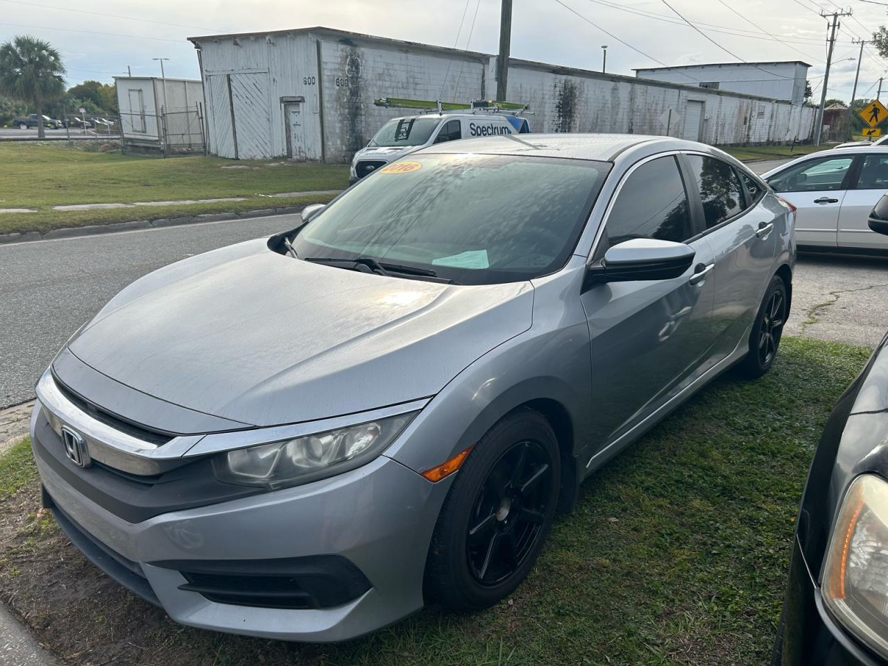 2016 Honda Civic Lx - Image 2