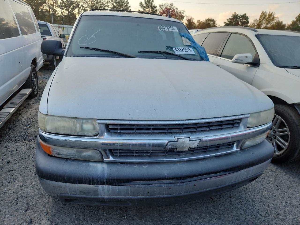 2001 Chevrolet Suburban C1500 - Фото 5