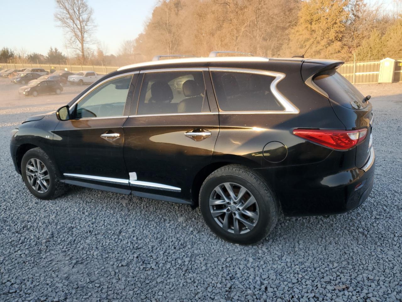 2014 Infiniti Qx60 - Image 2