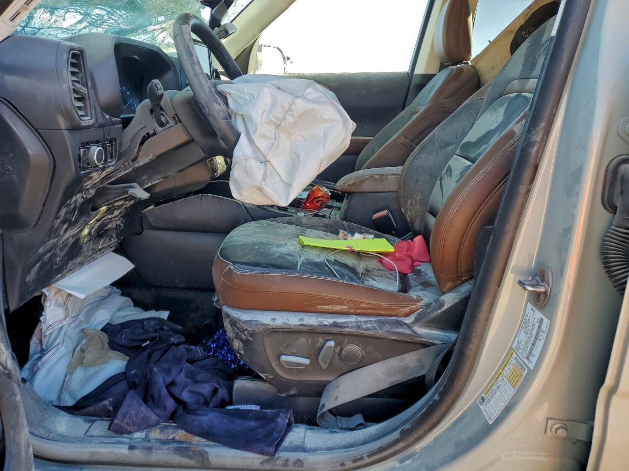 2024 Ford Bronco Sport Outer Banks - Фото 7