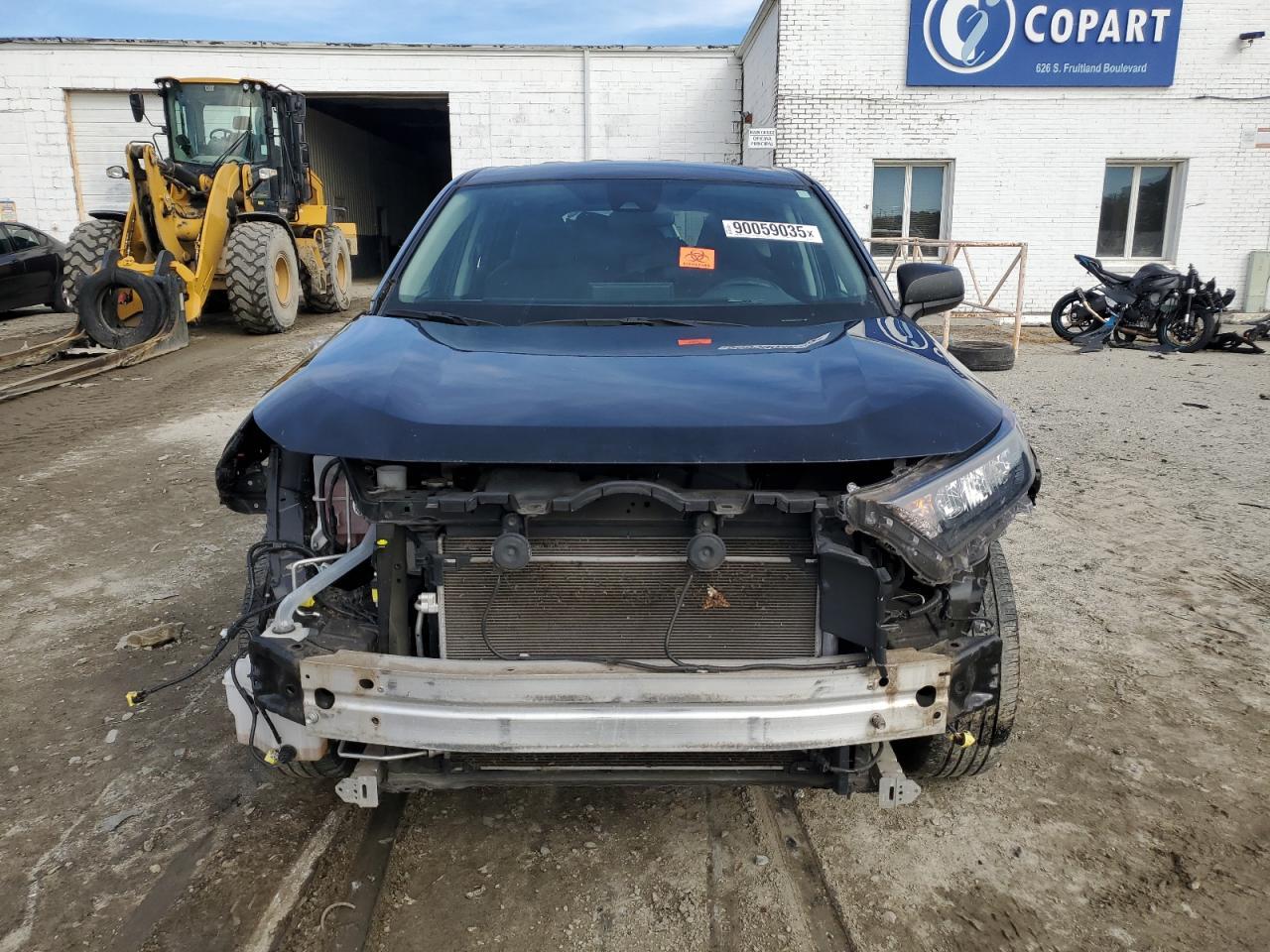 2022 Toyota Rav4 Le - Фото 5