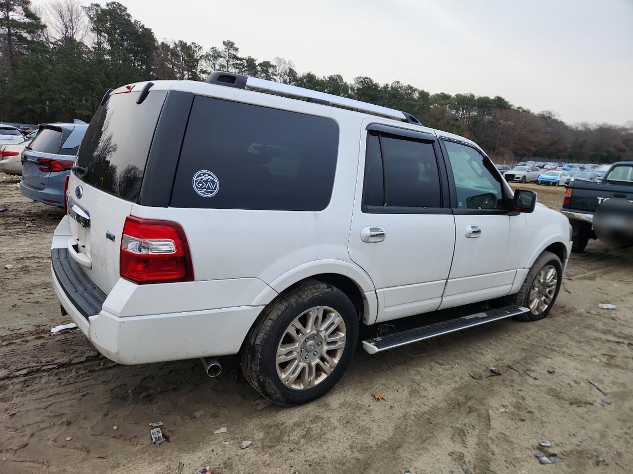 2011 Ford Expedition Limited - Фото 3