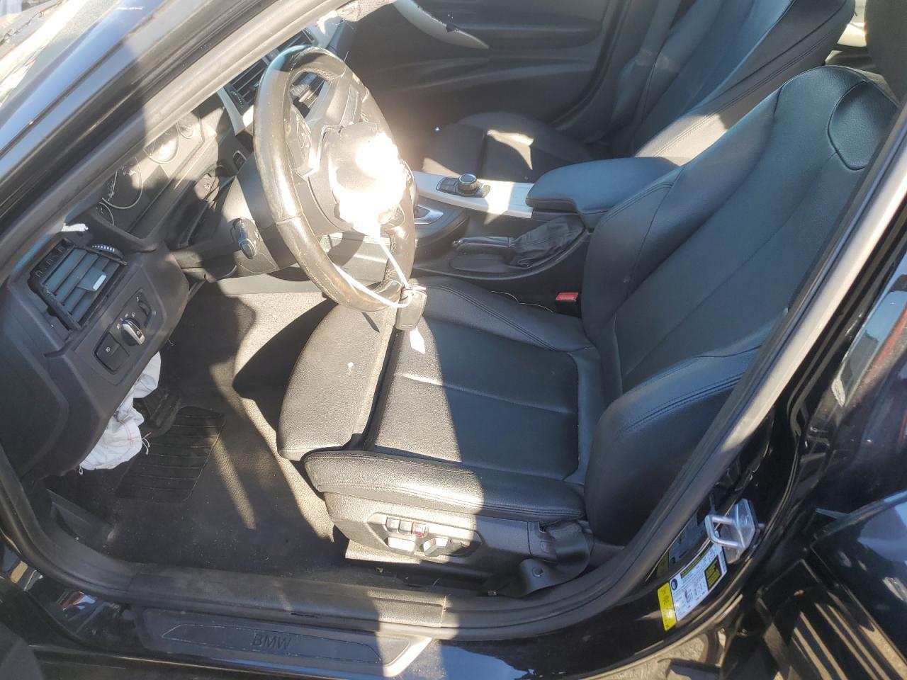 2016 BMW 320 I - Фото 7