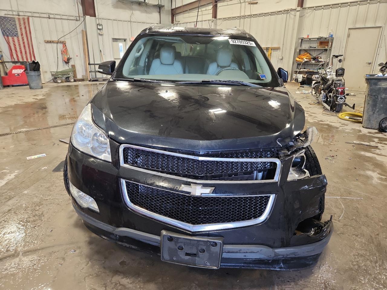 2012 Chevrolet Traverse Lt - Фото 5