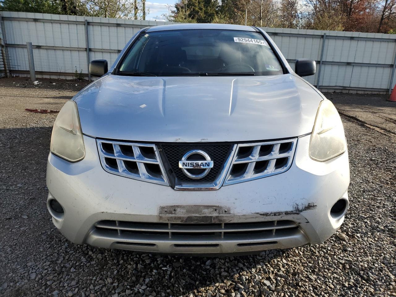 2011 Nissan Rogue S - Фото 5
