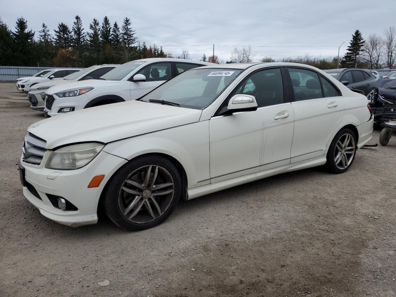 2009 Mercedes-Benz C 300 4Matic