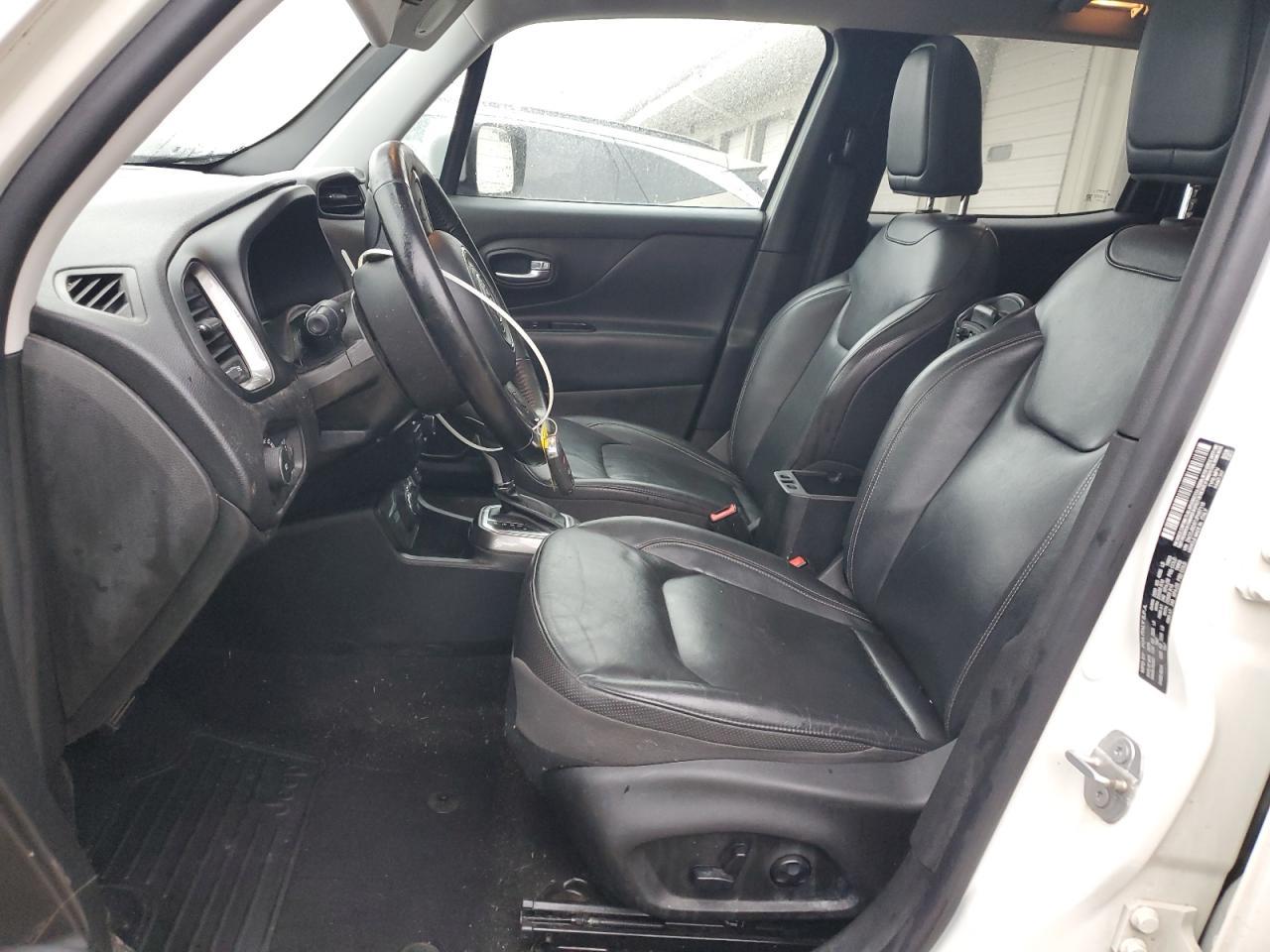 2018 Jeep Renegade Limited - Фото 7