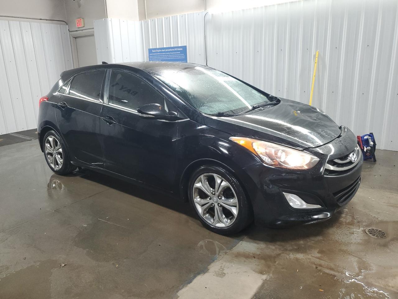 2014 Hyundai Elantra Gt - Фото 4