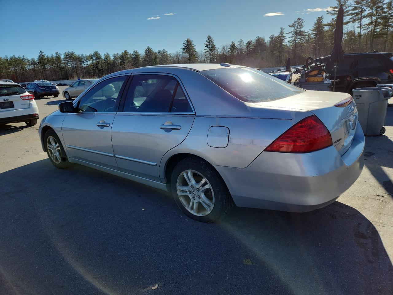 2007 Honda Accord - Image 2
