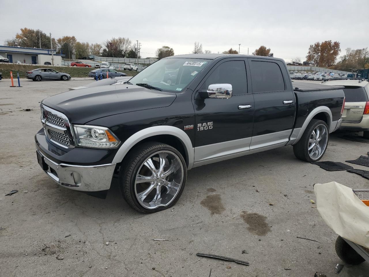 2015 Ram 1500 Laramie