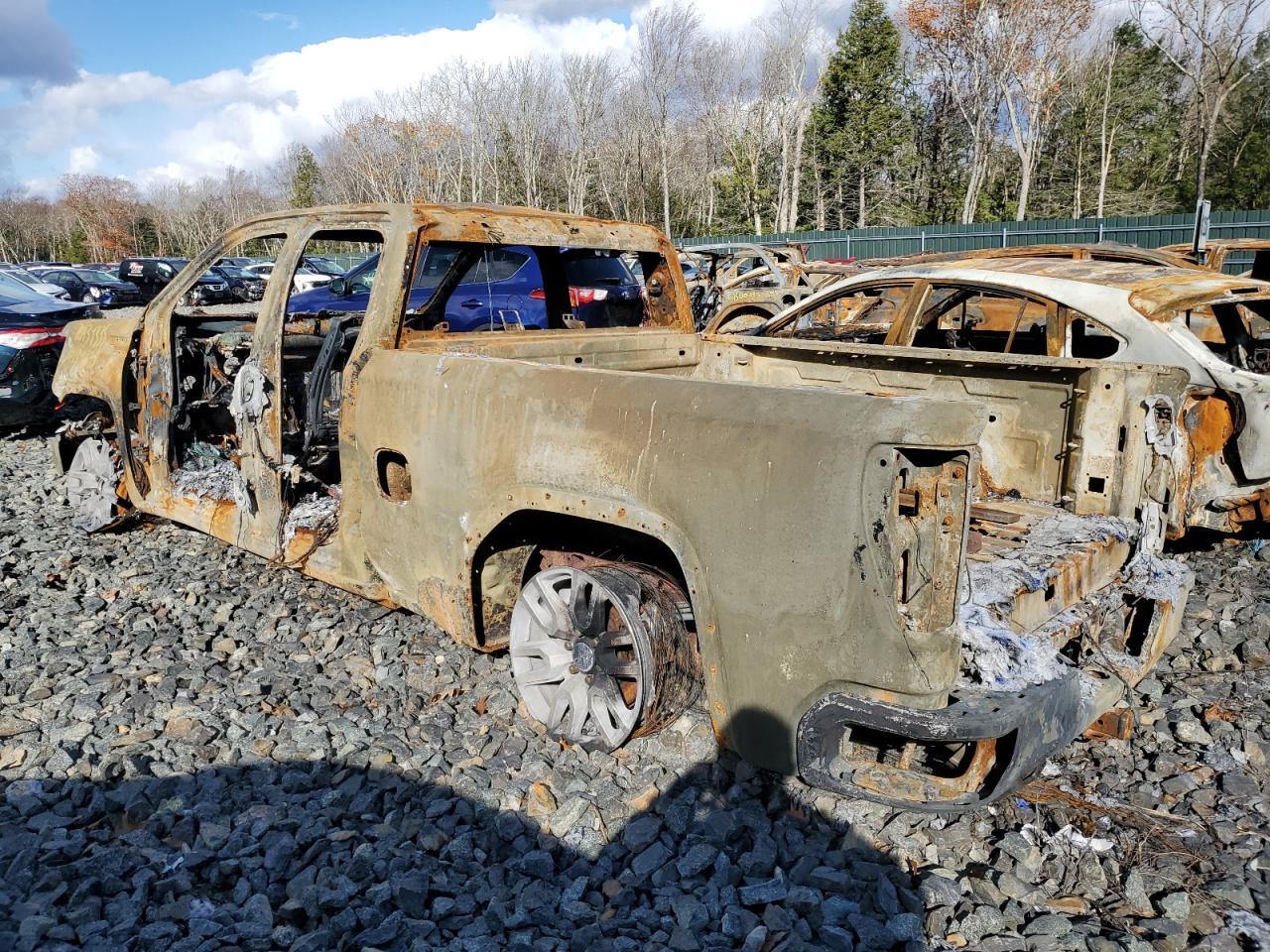 2021 GMC Sierra K1500 Elevation - Фото 2