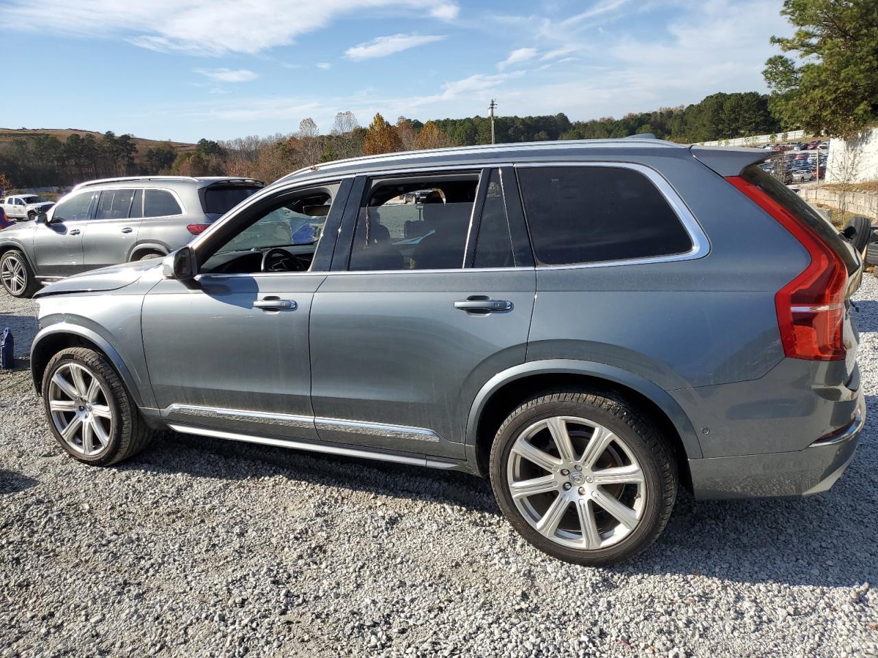 2017 Volvo Xc90 T6 - Фото 2