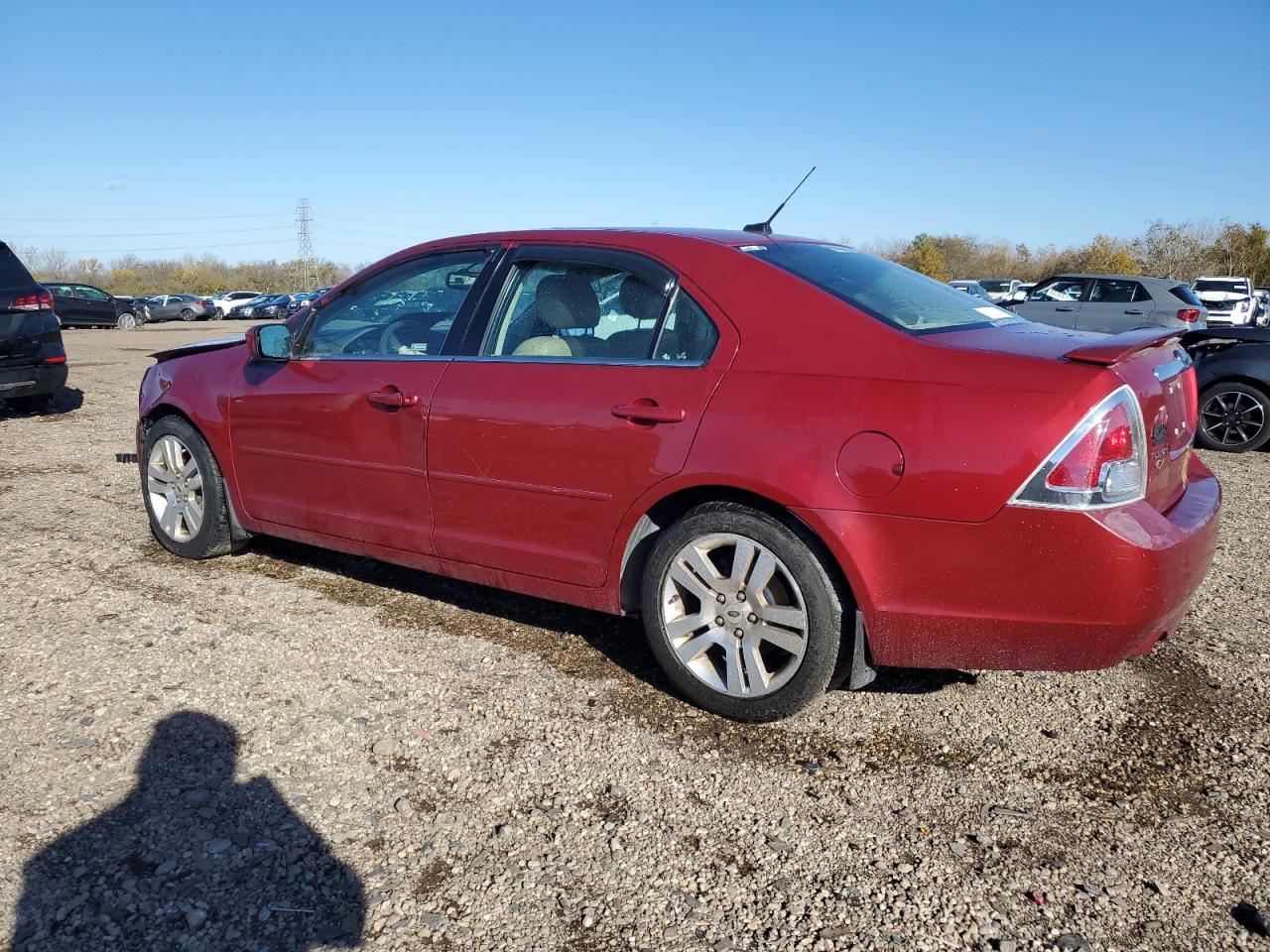 2007 Ford Fusion Sel - Фото 2