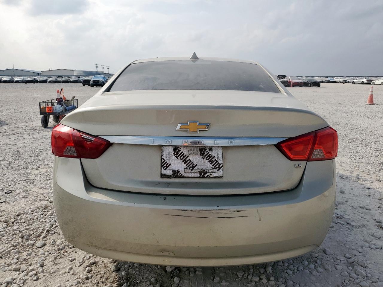 2014 Chevrolet Impala Ls - Image 6