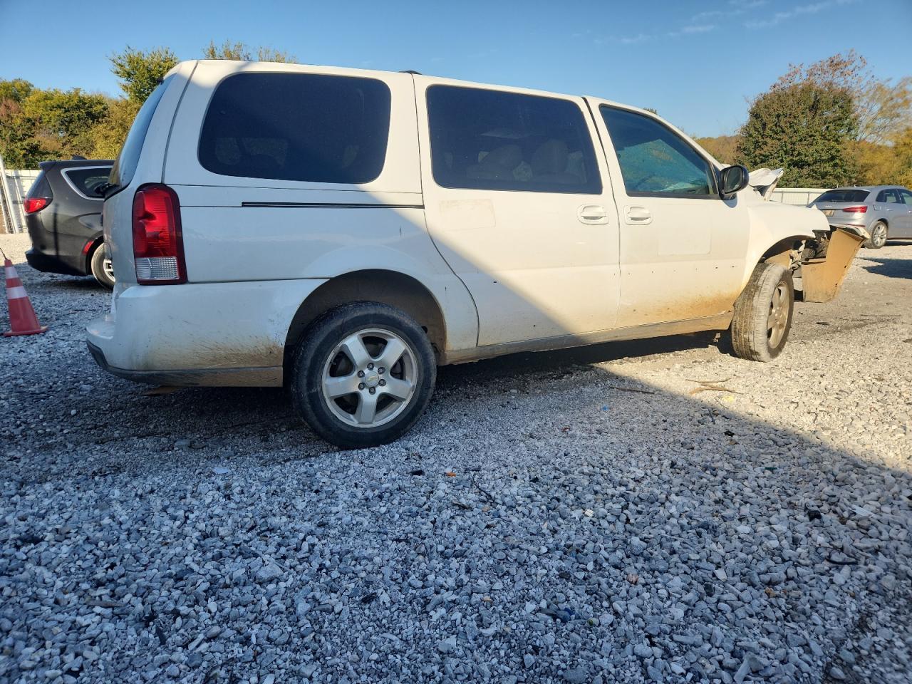 2008 Chevrolet Uplander Lt - Image 3