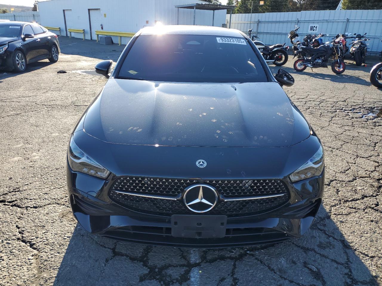 2025 Mercedes-Benz Cla 250 - Image 5