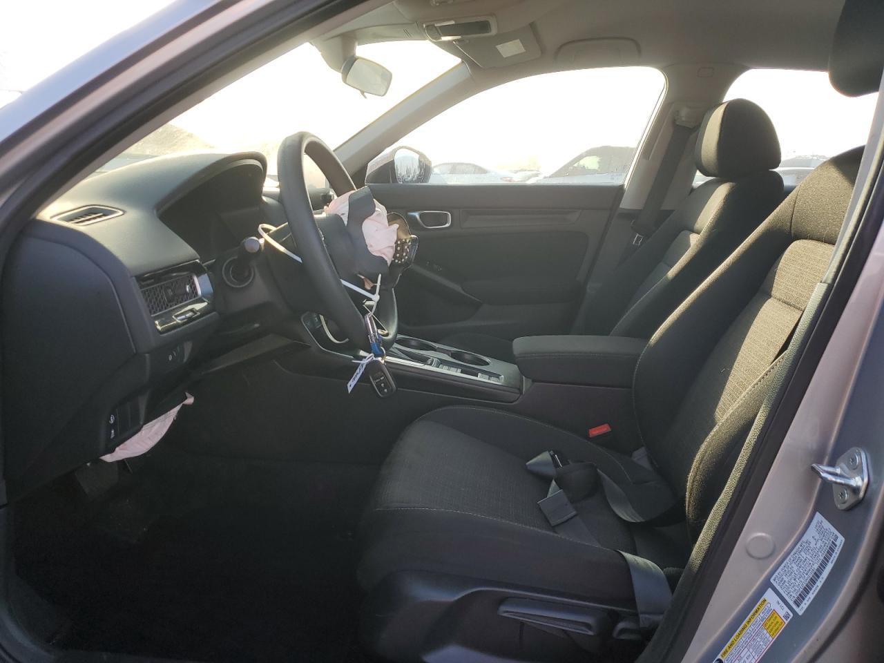 2024 Honda Civic Lx - Image 7