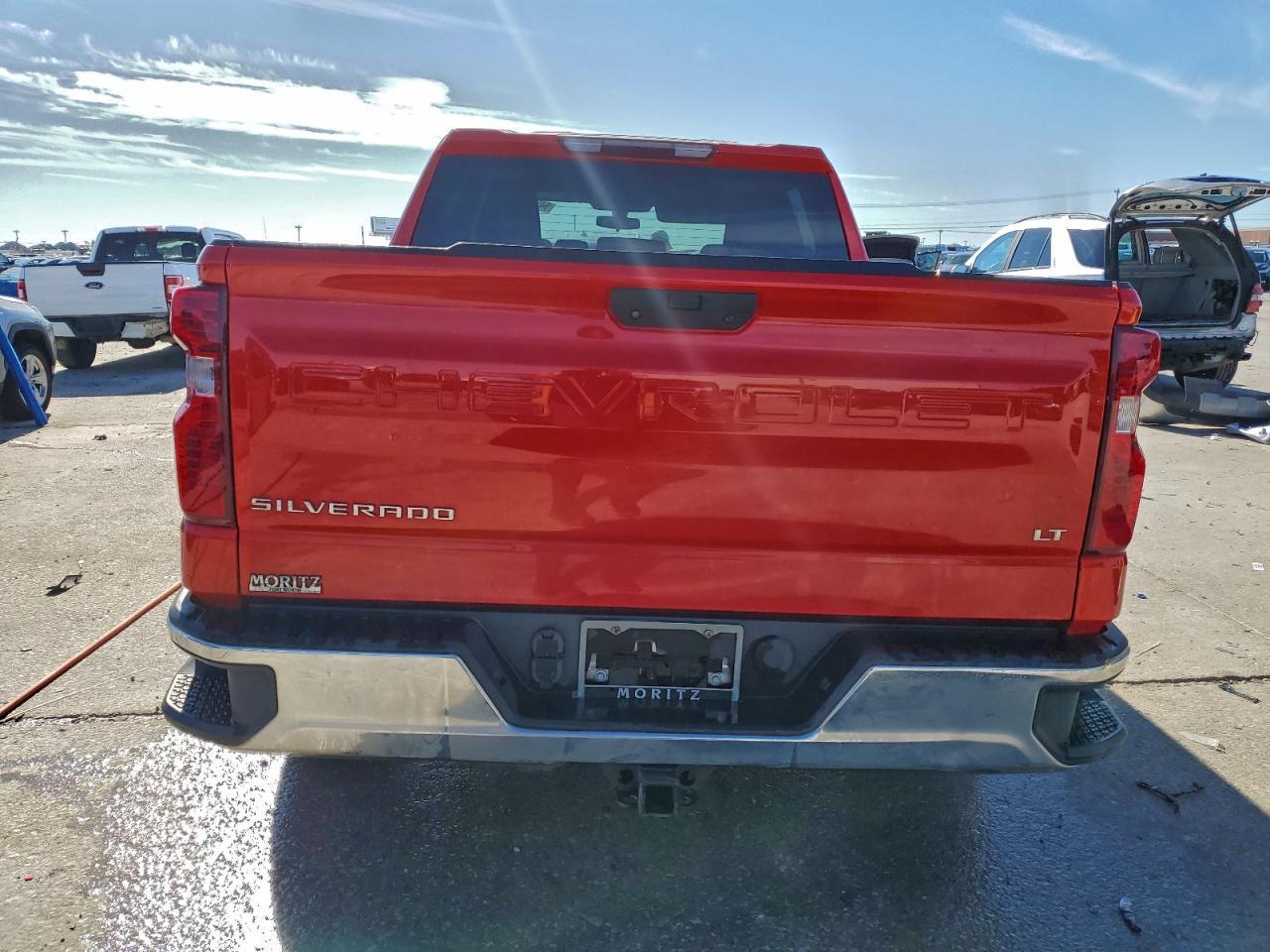 2020 Chevrolet Silverado C1500 Lt - Image 6