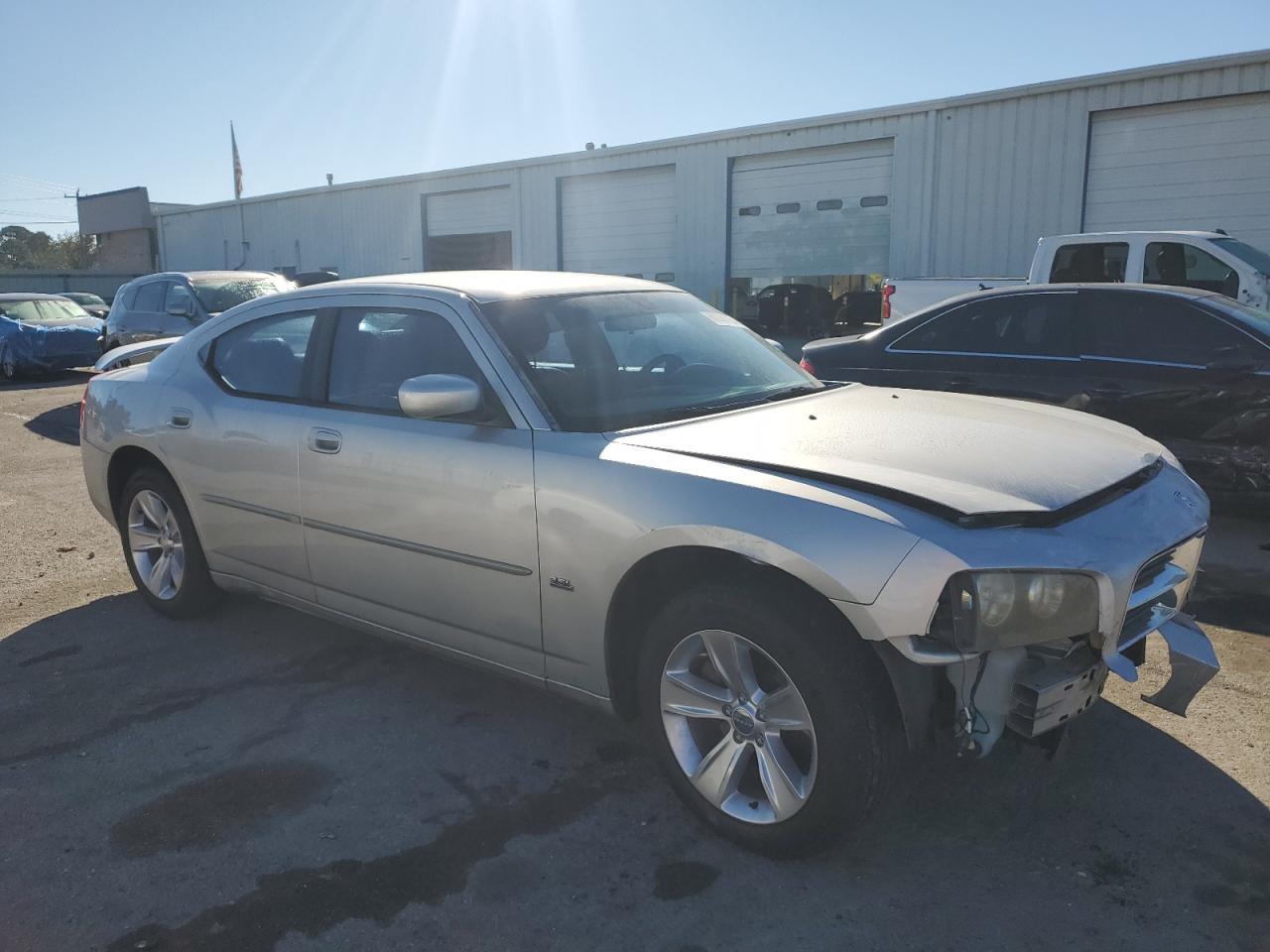 2010 Dodge Charger Sxt - Image 4