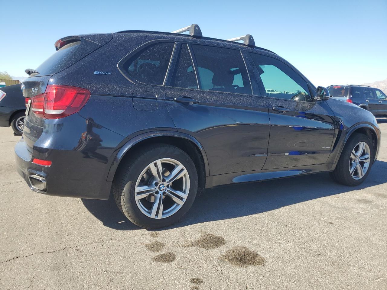 2018 BMW X5 Xdr40E - Фото 3