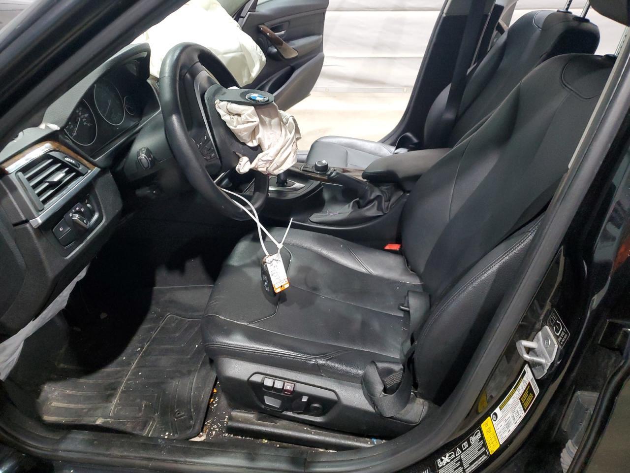 2015 BMW 328 Xi Sulev - Фото 7