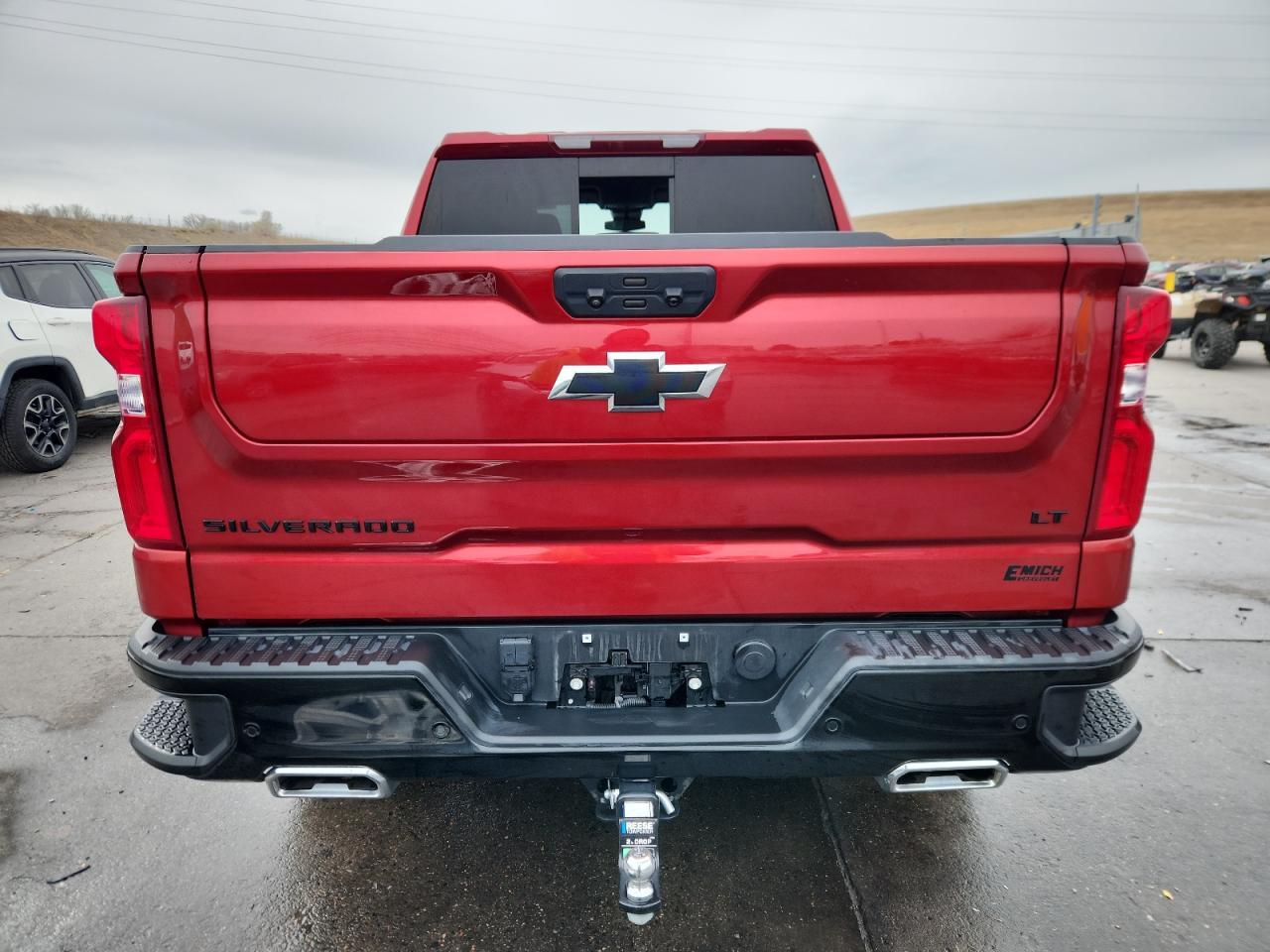 2023 Chevrolet Silverado K1500 Lt Trail Boss - Image 6