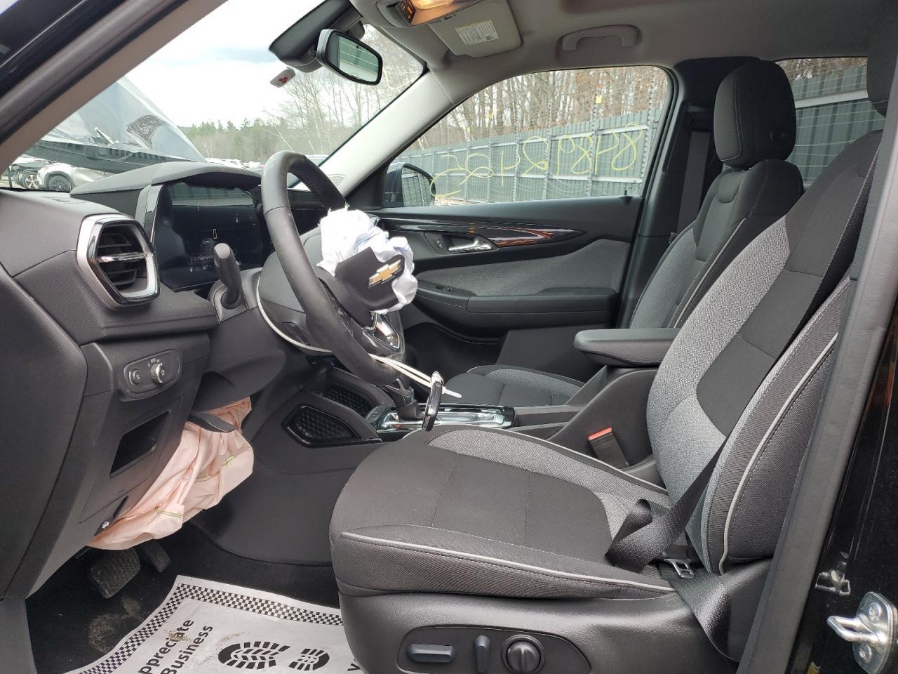 2025 Chevrolet Trailblazer Lt - Image 7