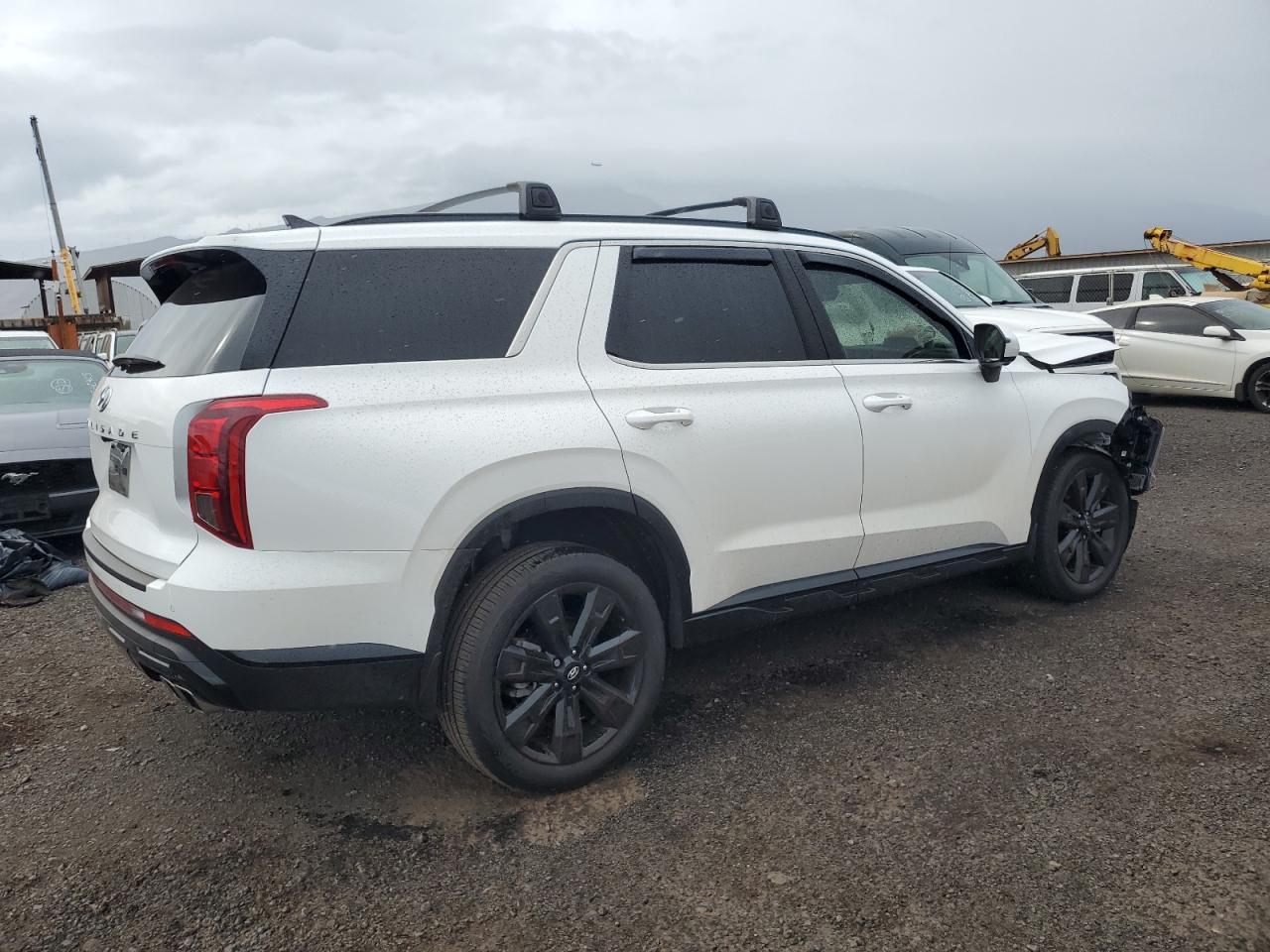 2025 Hyundai Palisade Xrt - Image 3