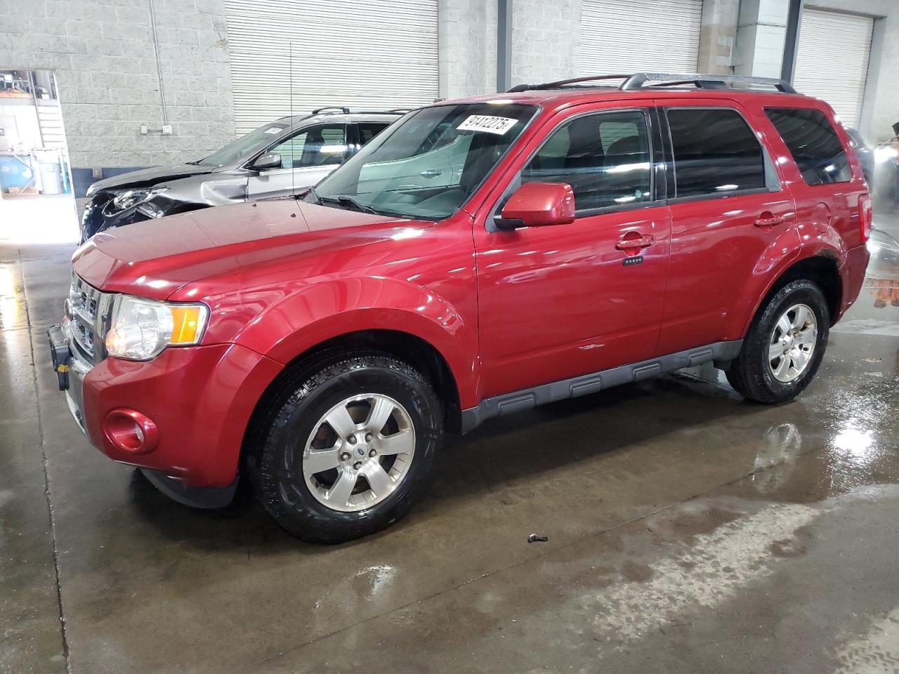 2012 Ford Escape Limited