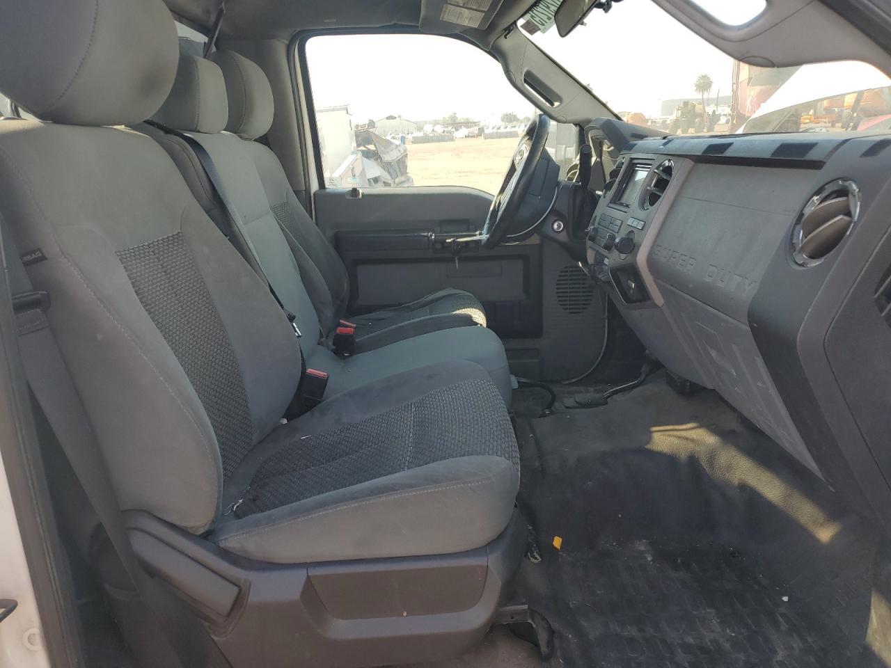 2016 Ford F550 Super Duty - Фото 5