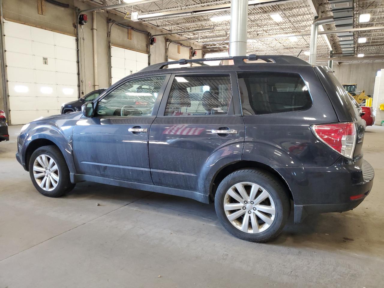2010 Subaru Forester - Фото 2