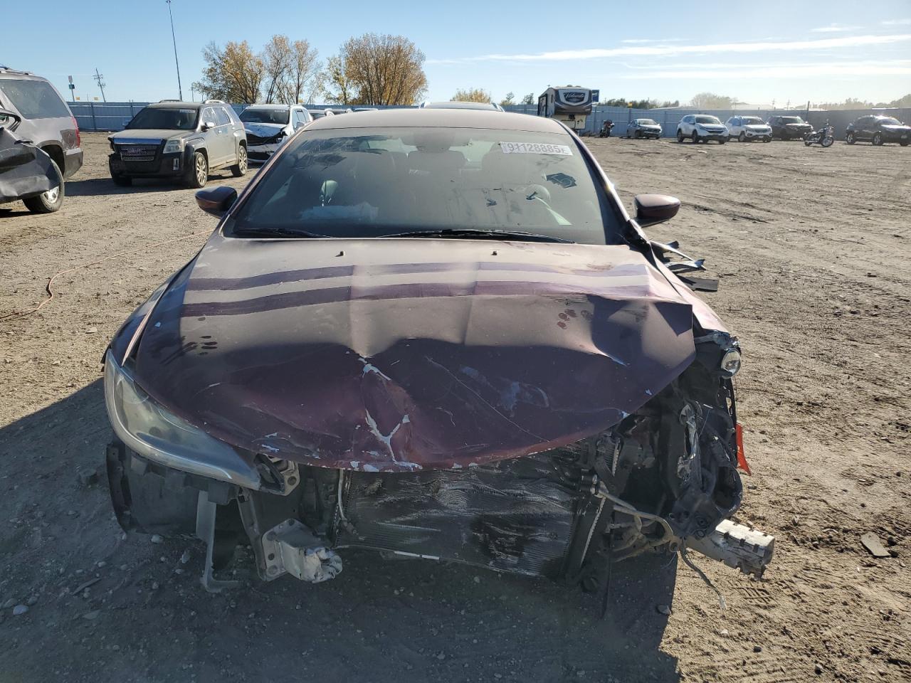 2015 Chrysler 200 S - Image 5