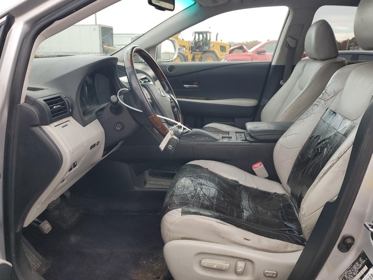 2011 Lexus Rx 450H - Фото 7
