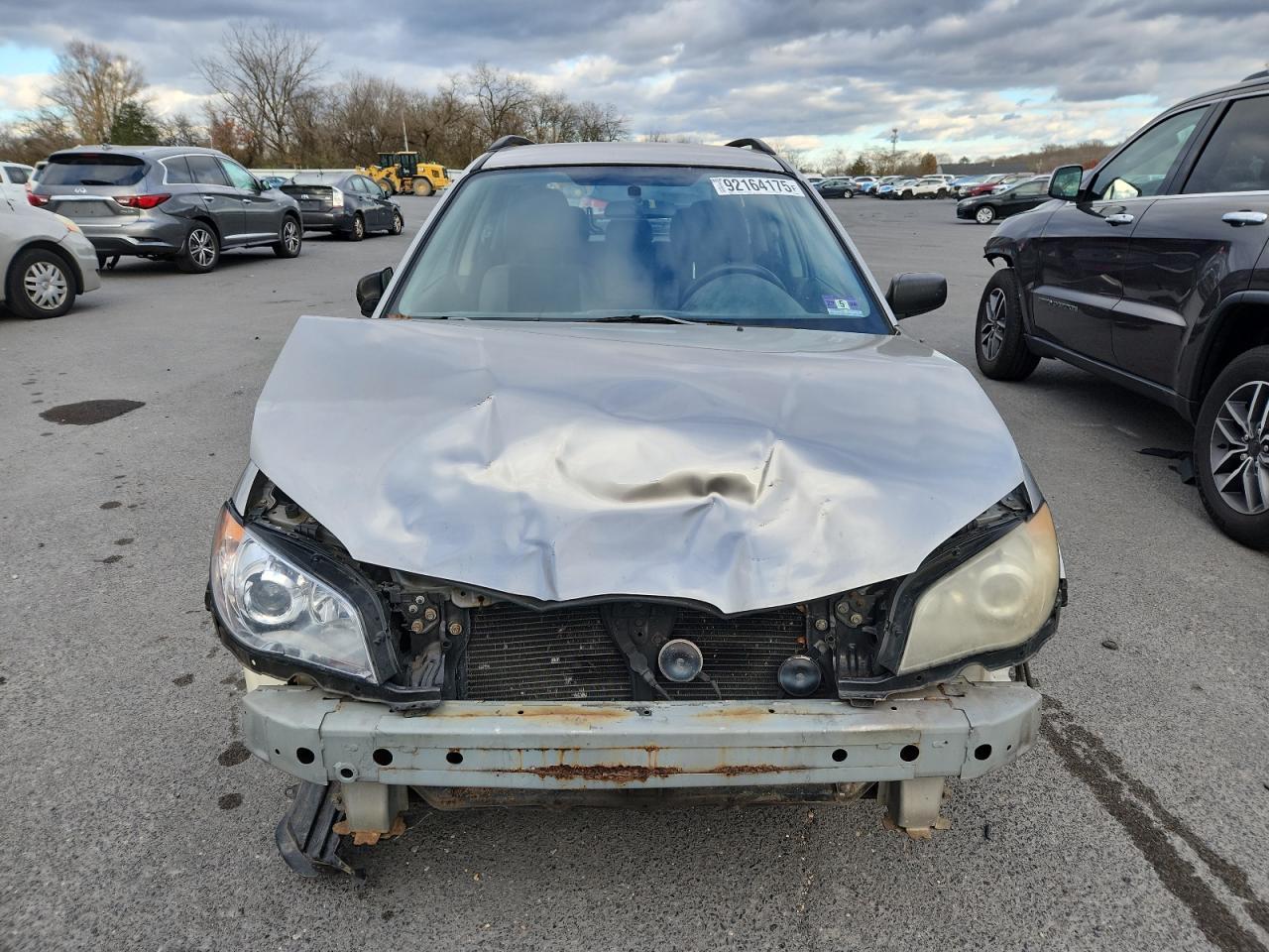 2006 Subaru Impreza 2.5I Sports Wagon - Фото 5