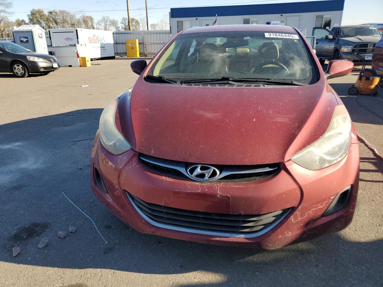 2013 Hyundai Elantra Gls - Фото 5