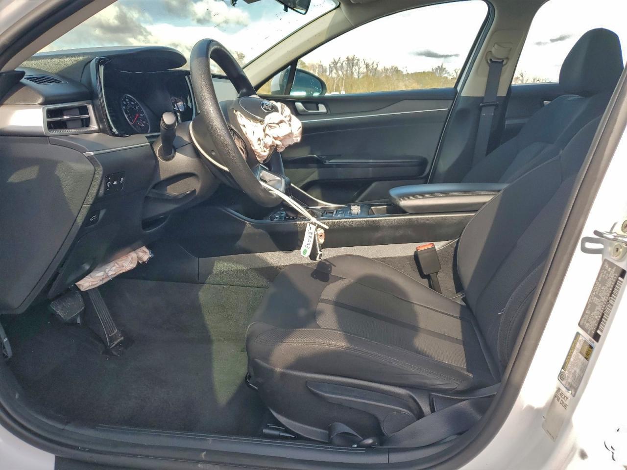 2021 Kia K5 Lxs - Image 7