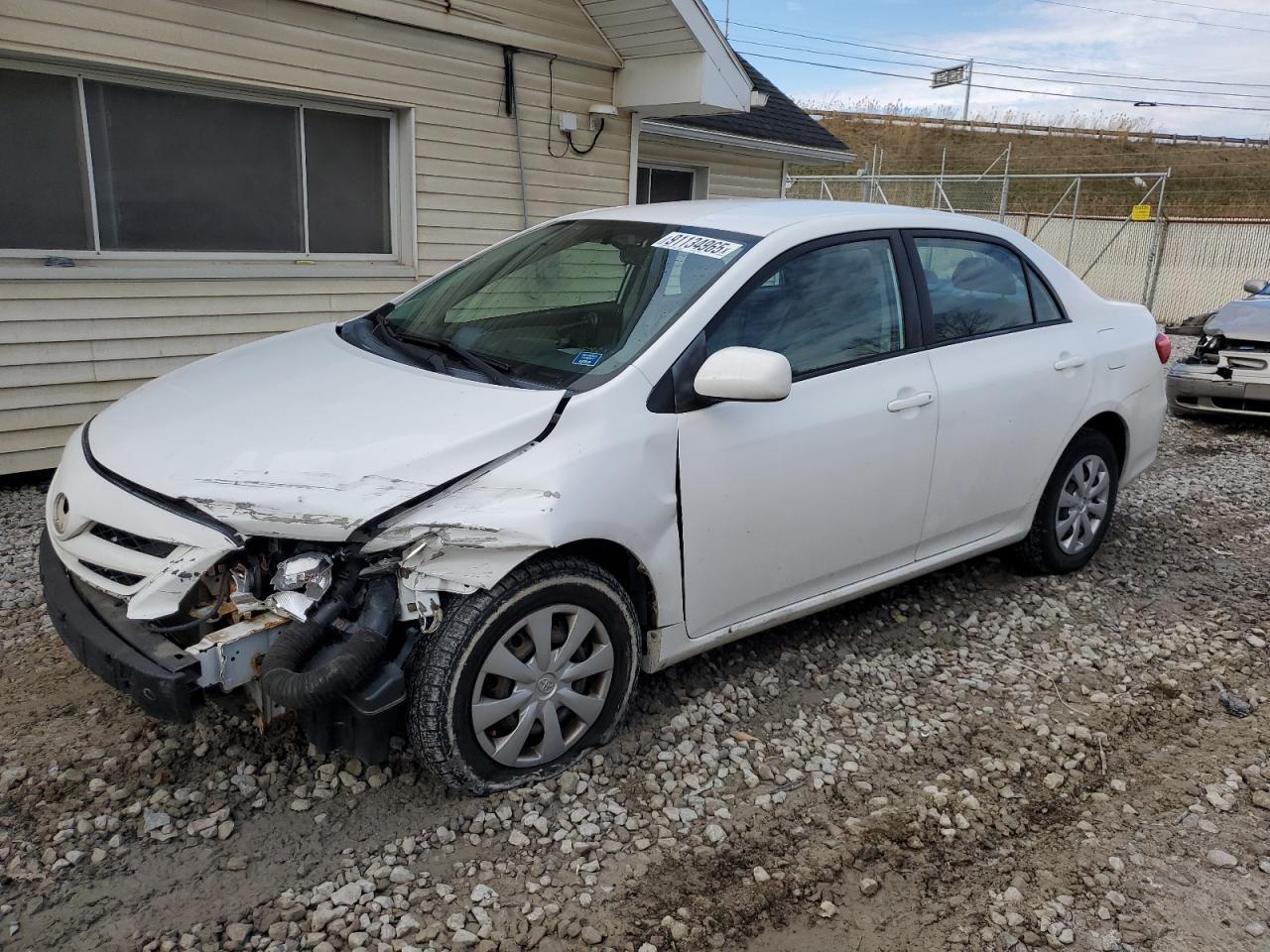 2011 Toyota Corolla Base