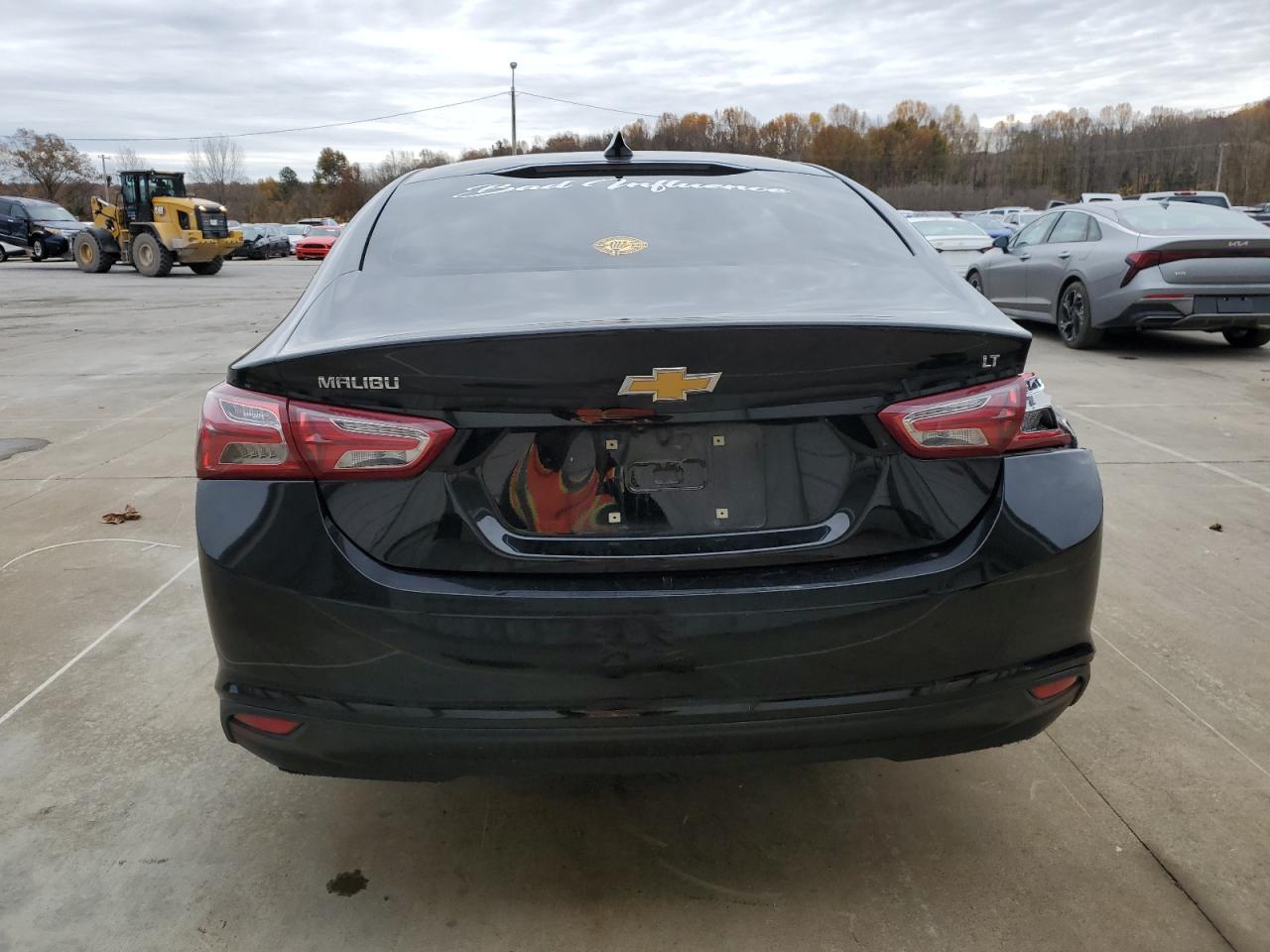 2022 Chevrolet Malibu Lt - Фото 6