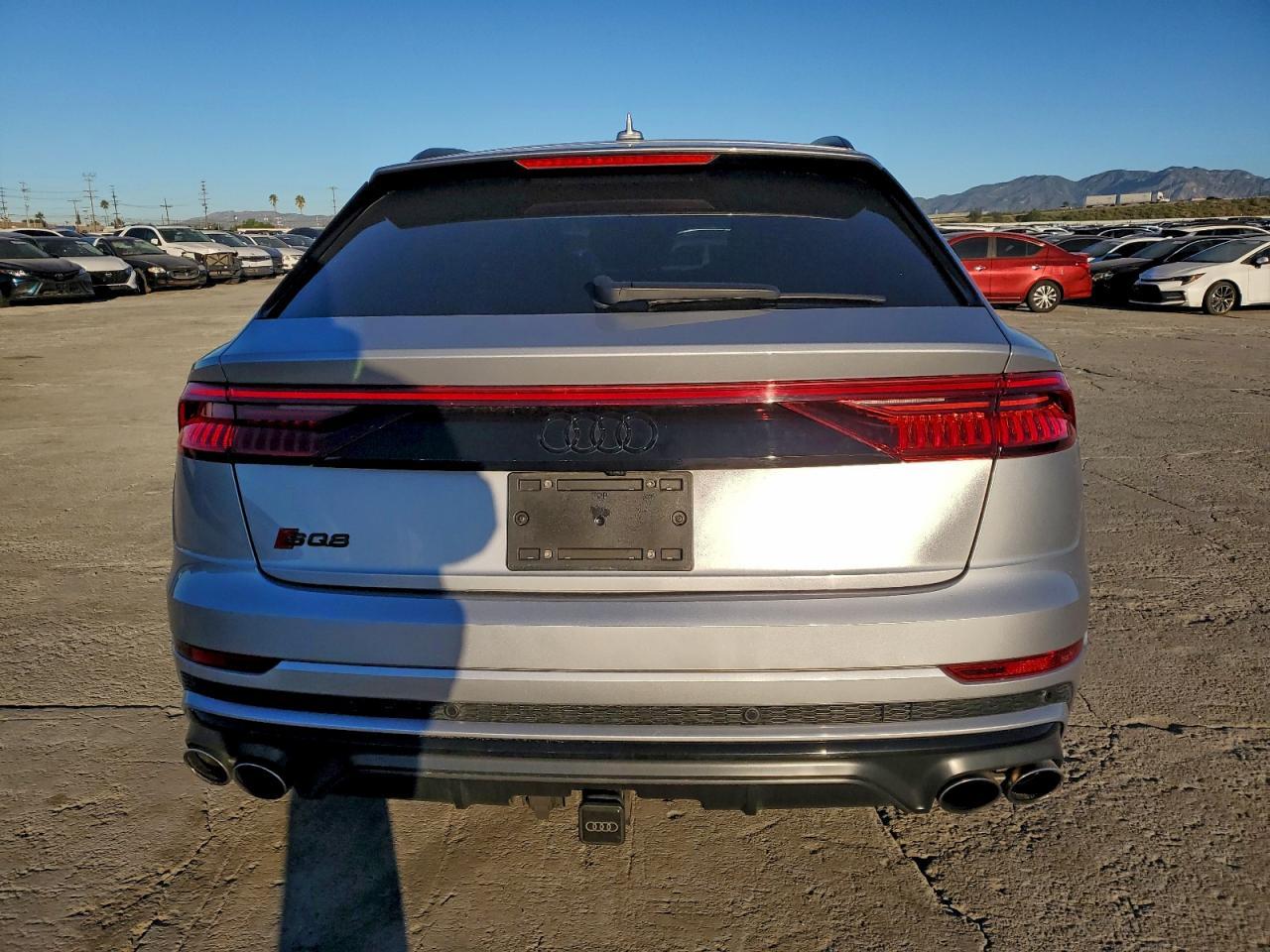 2021 Audi Sq8 Prestige - Фото 6